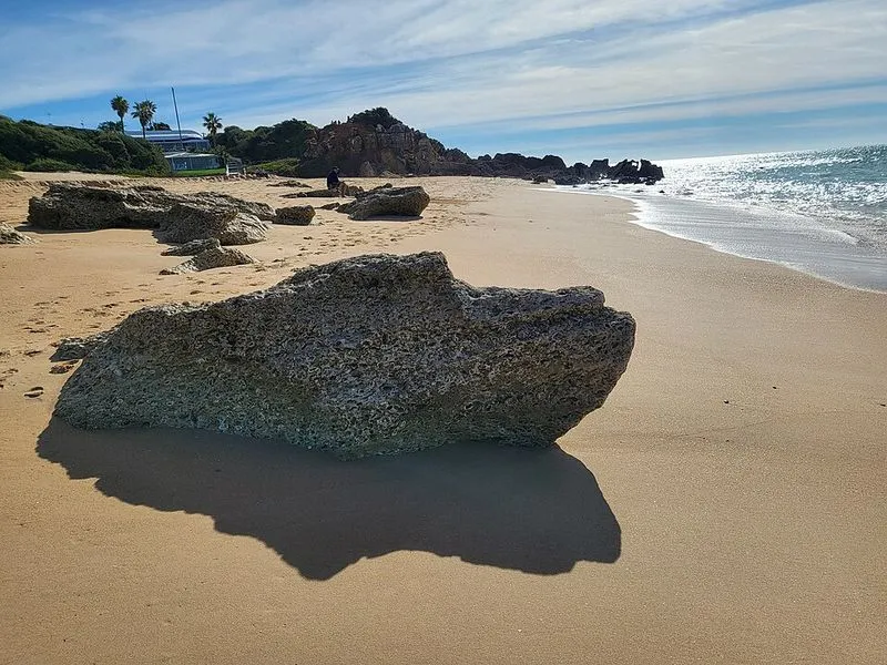 Playa de Roche en Conil de la Frontera, Cádiz — foto 2 de 4