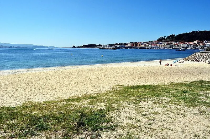 Playa Rodeira en Cangas, Pontevedra — foto 2 de 2