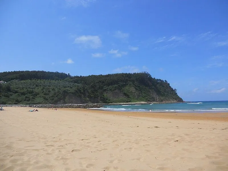 Playa de Rodiles en Villaviciosa, Asturias — foto 2 de 6