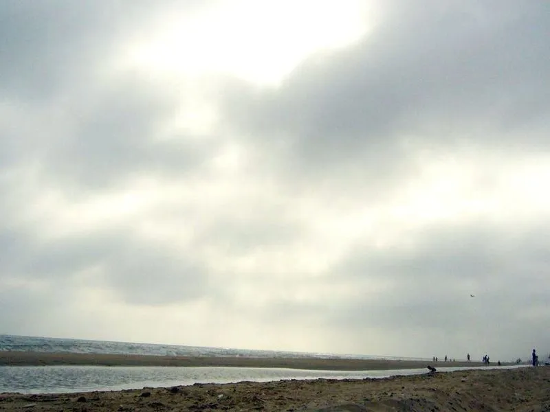 Playa de Rompeculos en Moguer, Huelva — foto 5 de 5