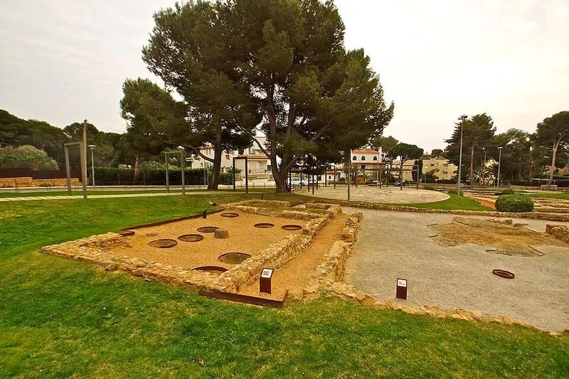 Playa Sa Cova en Castell-Platja d'Aro, Gerona — foto 2 de 4
