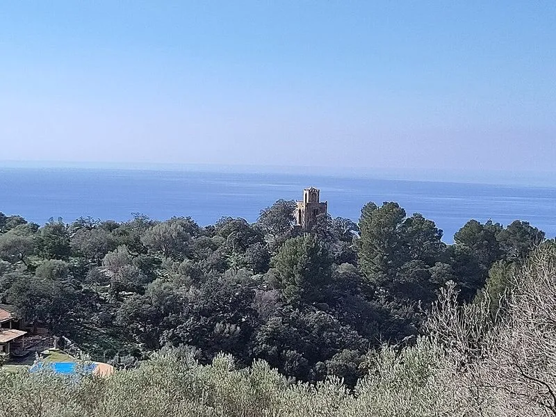 Playa de sa Font Figuera en Valldemossa