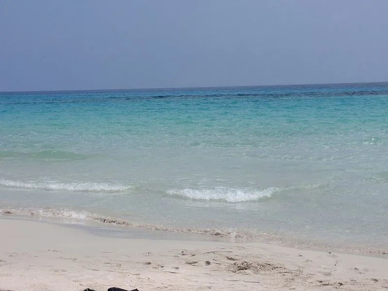Playa Sa Roqueta en Formentera, Islas Baleares — foto 3 de 8