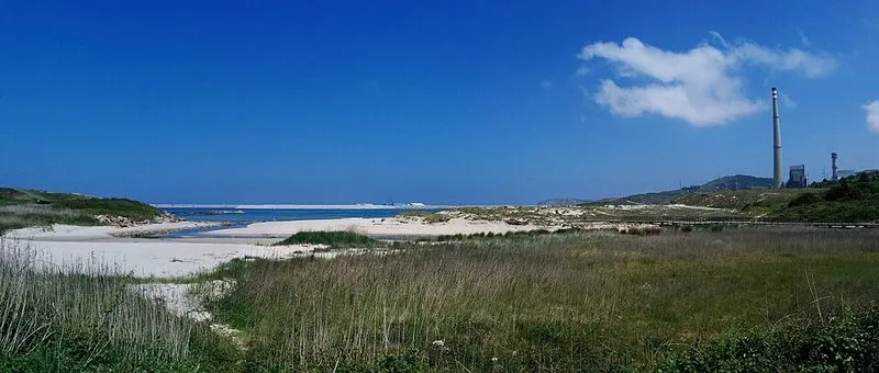 Playa de Sabón en Arteixo, A Coruña — foto 3 de 3