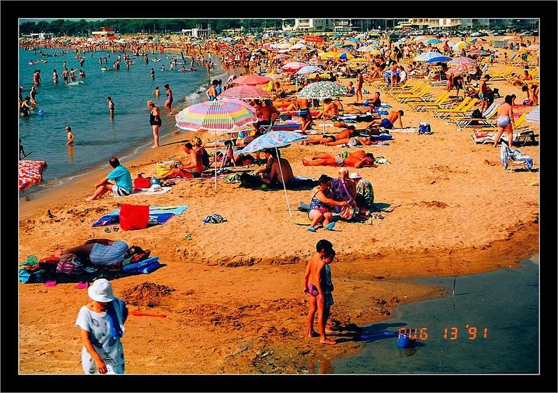 Playa Salatar en Roses, Gerona — foto 4 de 4