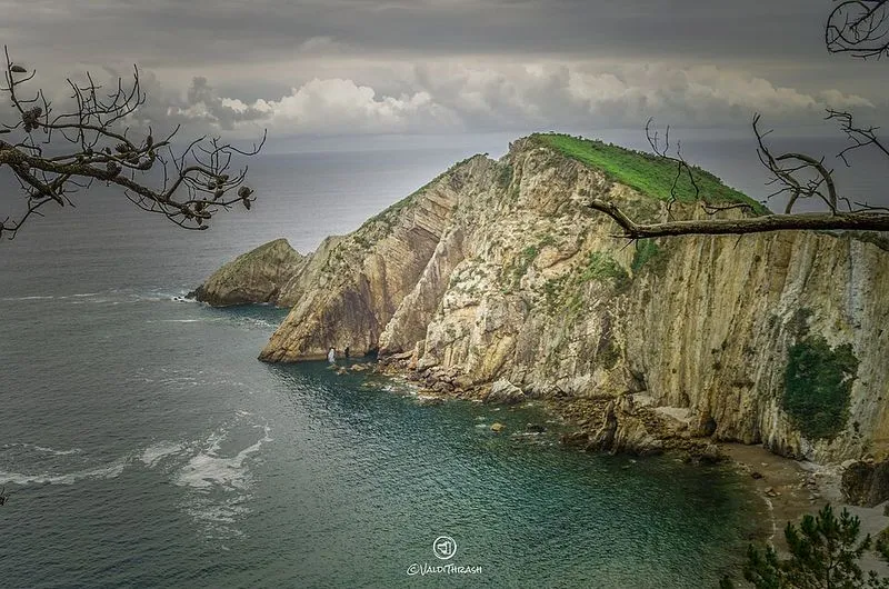Playa de Salencia en Cudillero, Asturias — foto 2 de 2