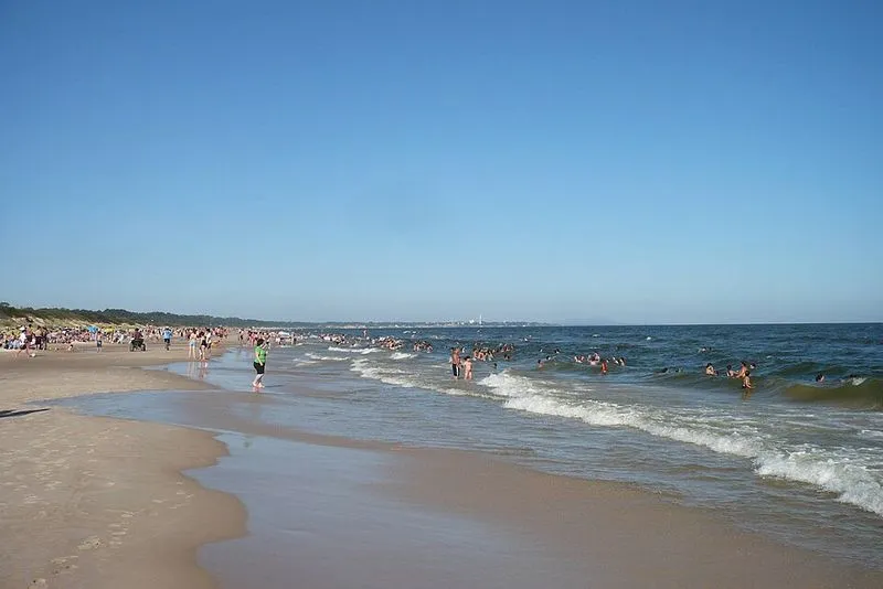 Playa de Salinas en Castrillón, Asturias — foto 6 de 7