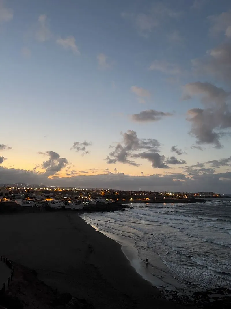 Playa de Salinetas en Telde, Las Palmas — foto 4 de 4