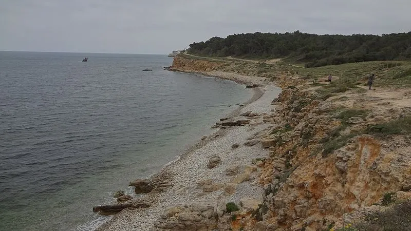 Playa Salpatx en L'Escala, Gerona — foto 3 de 7