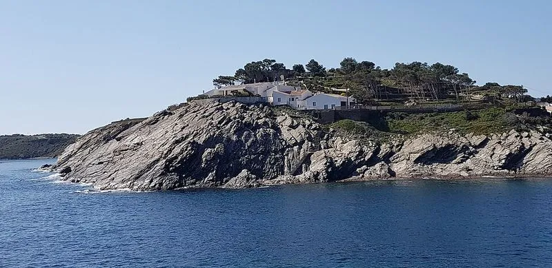 Playa de s'Alqueria Petita en Cadaqués, Gerona — foto 7 de 7