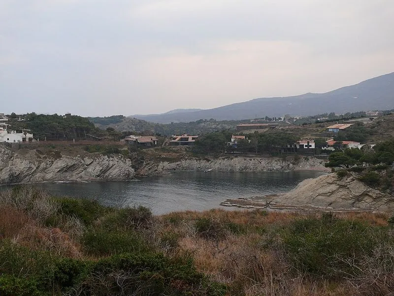 Playa de s'Alqueria Petita en Cadaqués, Gerona — foto 3 de 7
