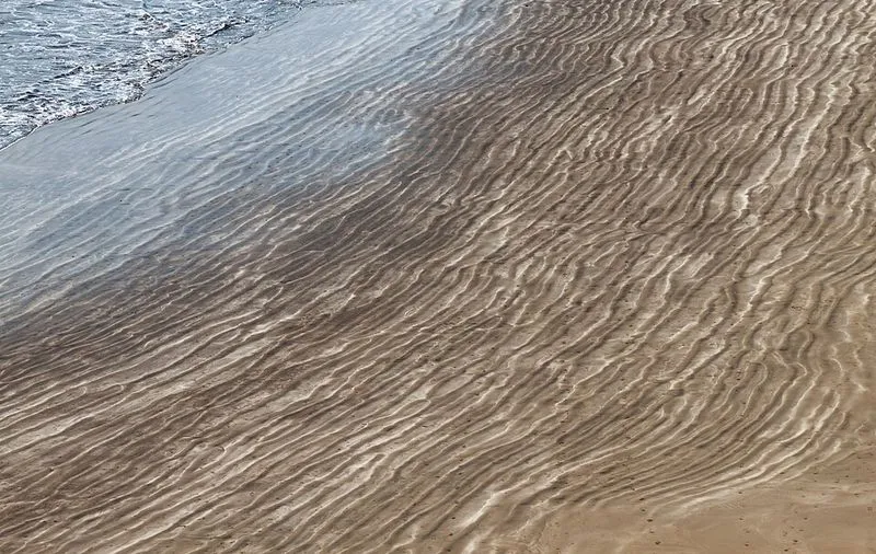 Playa de San Agustín en San Bartolomé de Tirajana, Las Palmas — foto 5 de 8