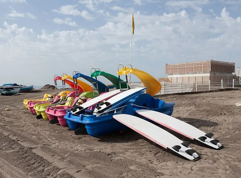 Playa de San Agustín en San Bartolomé de Tirajana, Las Palmas — foto 8 de 8
