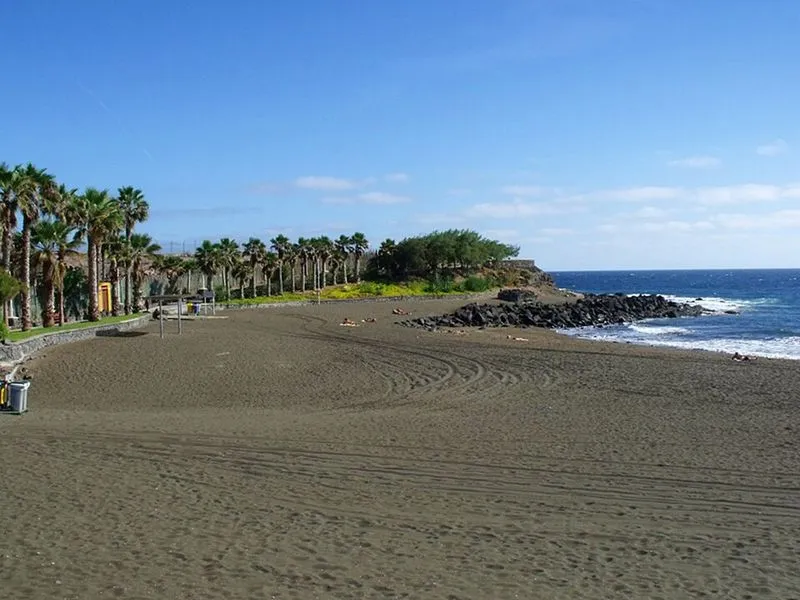 Playa de San Borondón en Telde, Las Palmas — foto 3 de 3