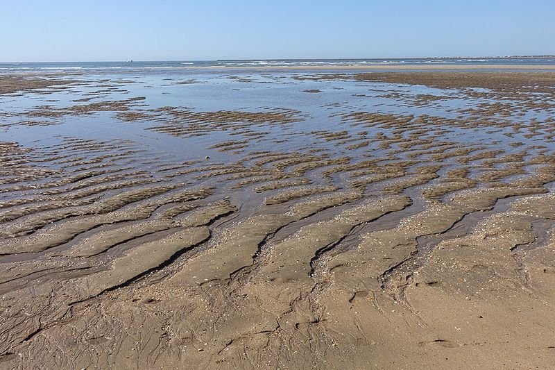 Playa San Bruno en Ayamonte