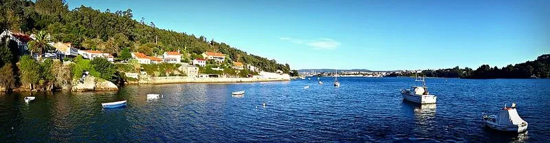 Playa de San Felipe en Ferrol