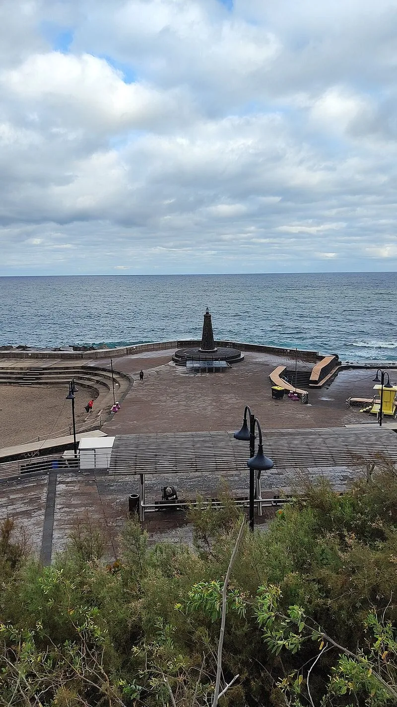 Playa de San Juan en San Cristóbal de La Laguna, Santa Cruz de Tenerife — foto 2 de 6
