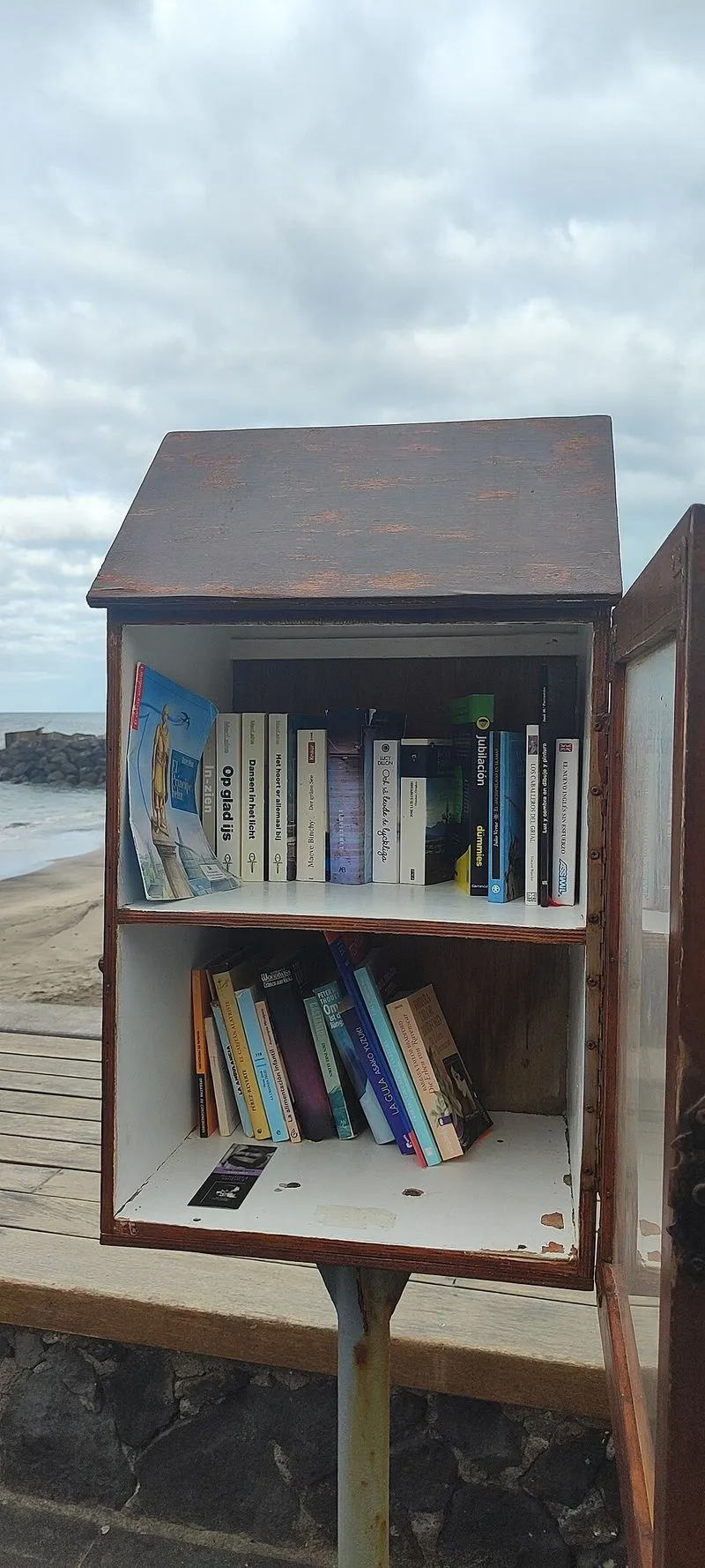 Playa de San Juan en San Cristóbal de La Laguna, Santa Cruz de Tenerife — foto 5 de 6