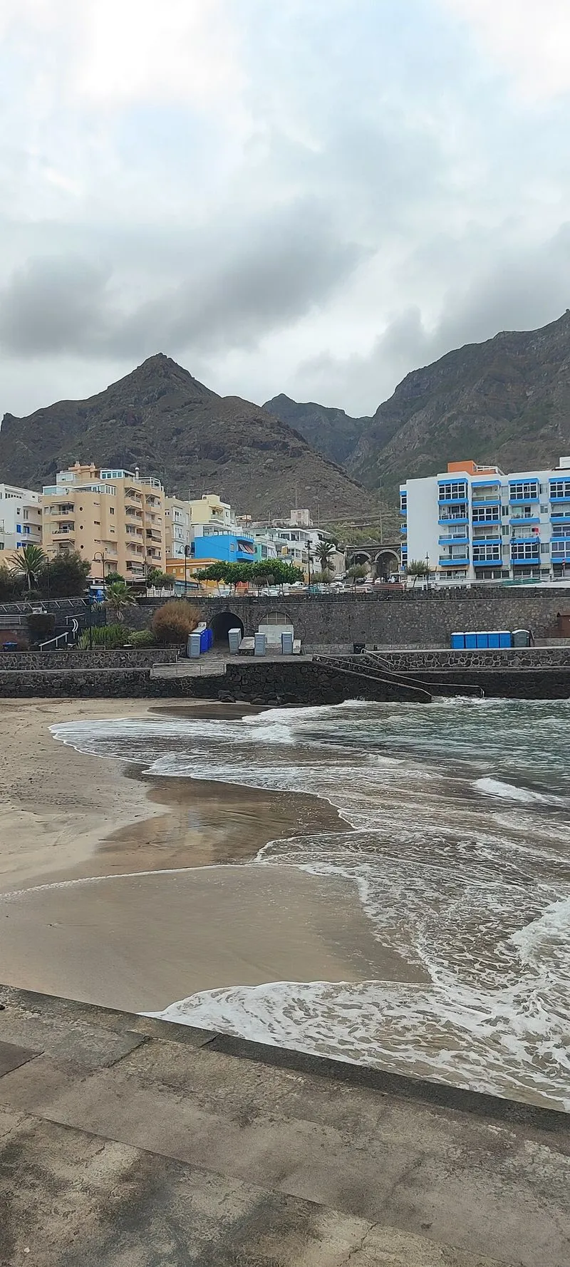 Playa de San Juan en San Cristóbal de La Laguna, Santa Cruz de Tenerife — foto 4 de 6