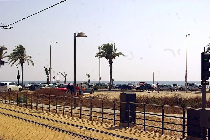 Playa de San Juan en Alacant/Alicante, Alicante — foto 3 de 6