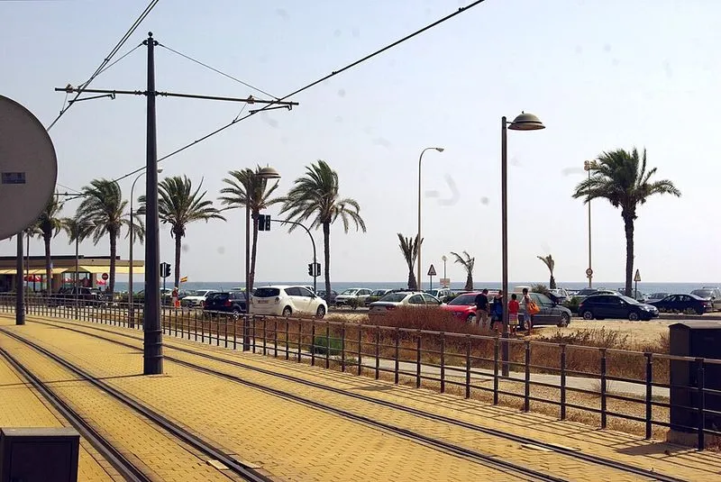 Playa de San Juan en Alacant/Alicante, Alicante — foto 4 de 6