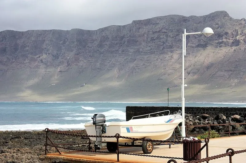 Playa San Juan en Teguise, Las Palmas — foto 3 de 4