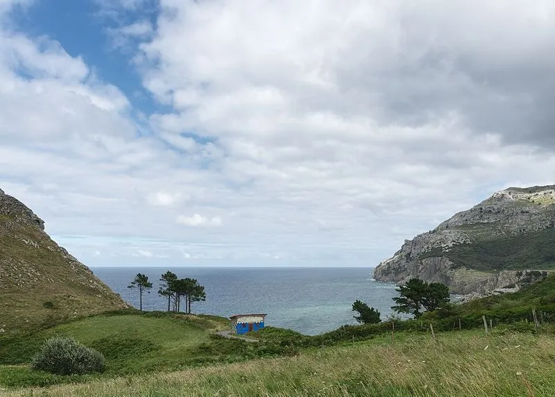 Playa San Julián en Liendo, Cantabria — foto 3 de 5