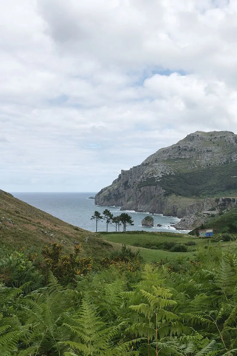 Playa San Julián en Liendo, Cantabria — foto 5 de 5
