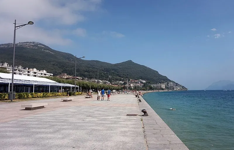 Playa de San Martín en Santoña, Cantabria — foto 3 de 3
