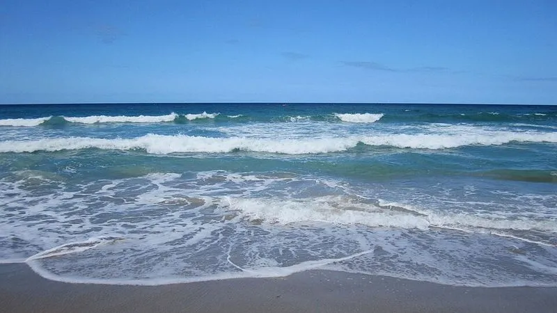 Playa de San Miguel en Barreiros, Lugo — foto 2 de 5