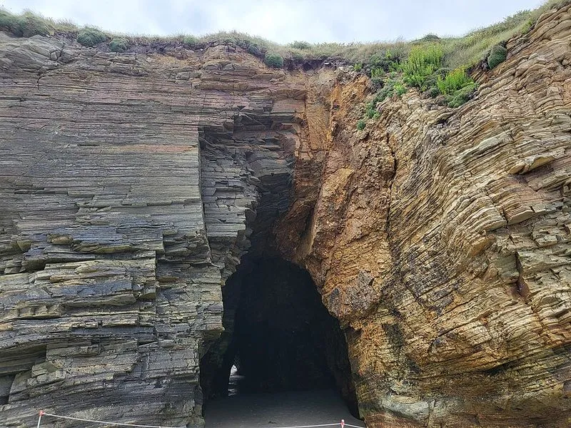 Playa de San Miguel en Barreiros, Lugo — foto 3 de 5