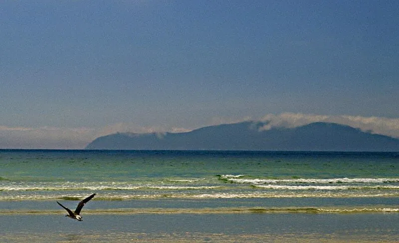 Playa de San Pedro en Carnota, A Coruña — foto 3 de 4