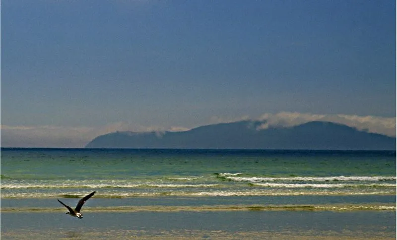 Playa de San Pedro en Carnota, A Coruña — foto 4 de 4