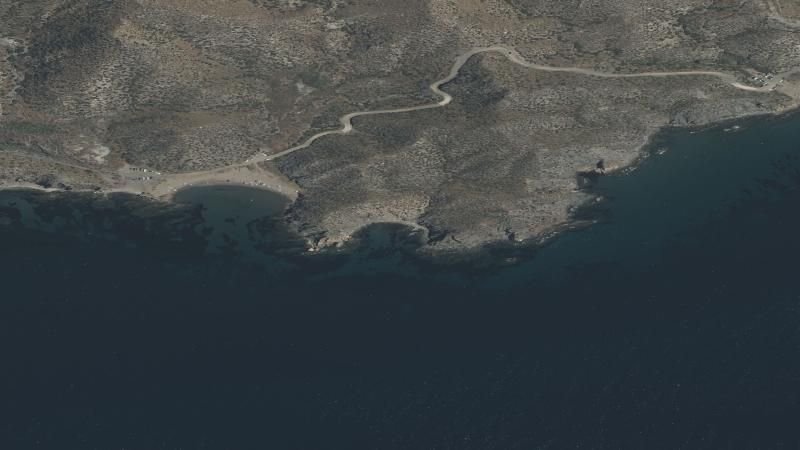 Vista aérea de San Pedro, Lorca
