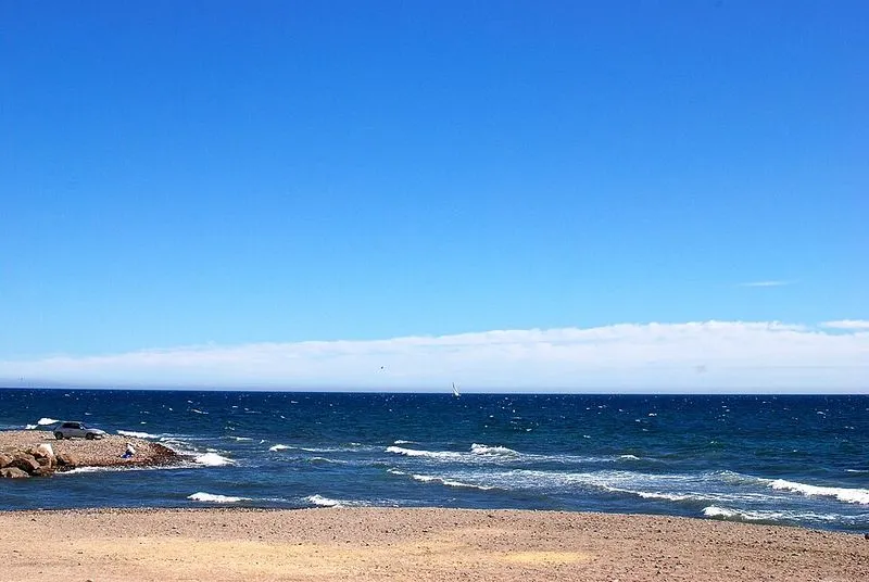 Playa de San Pedro de Alcántara en Marbella, Málaga — foto 7 de 7
