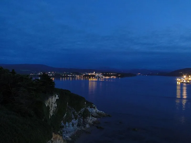 Playa San Román en Castropol, Asturias — foto 2 de 4
