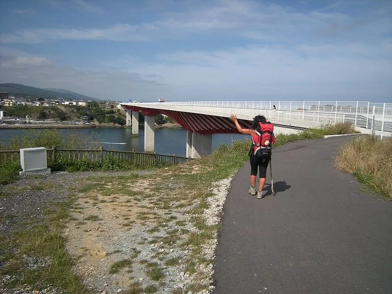 Playa San Román en Castropol, Asturias — foto 3 de 4