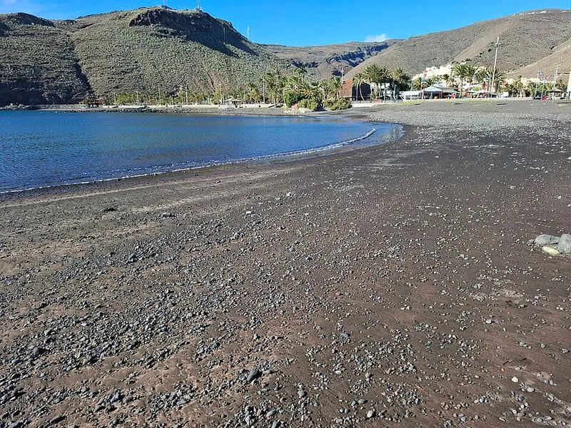Playa de San Sebastián en San Sebastián de la Gomera, Santa Cruz de Tenerife — foto 5 de 8