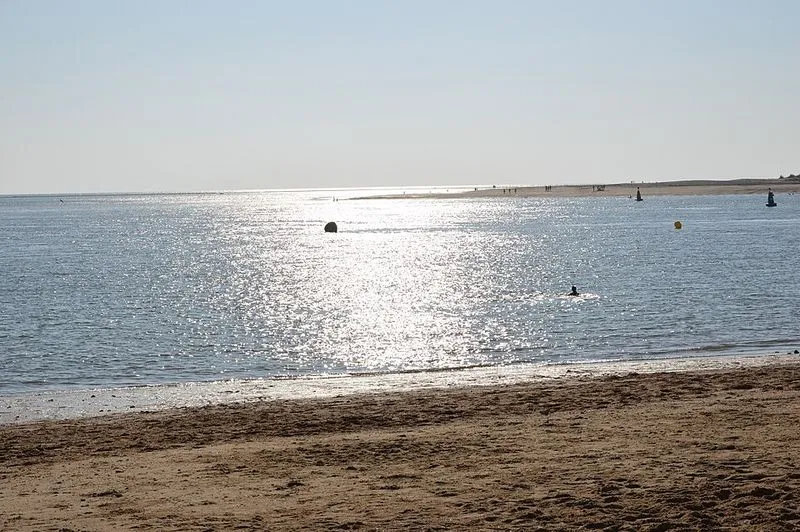 Playa Sancti-Petri en Chiclana de la Frontera, Cádiz — foto 3 de 8