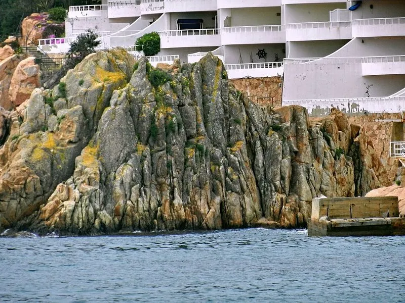 Playa Sant Feliu en Sant Feliu de Guíxols, Gerona — foto 4 de 10