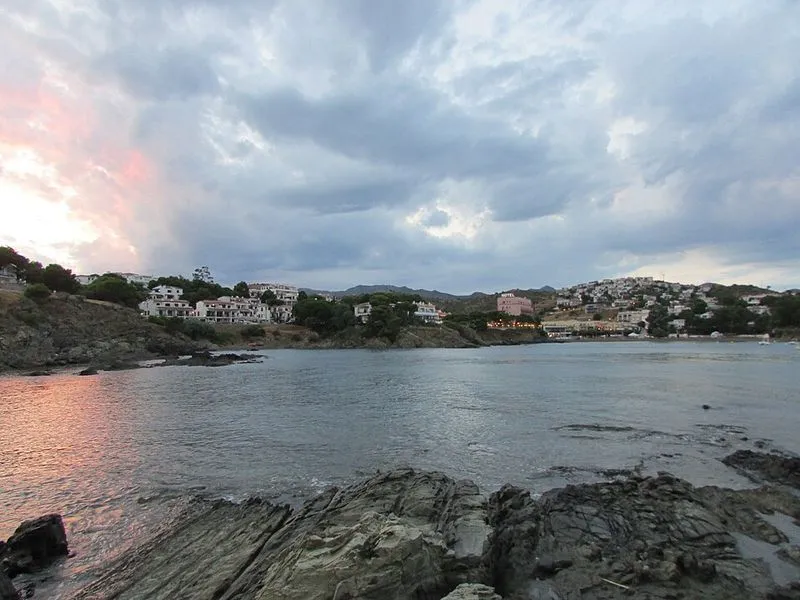 Playa Sant Jordi en Llançà, Gerona — foto 6 de 6