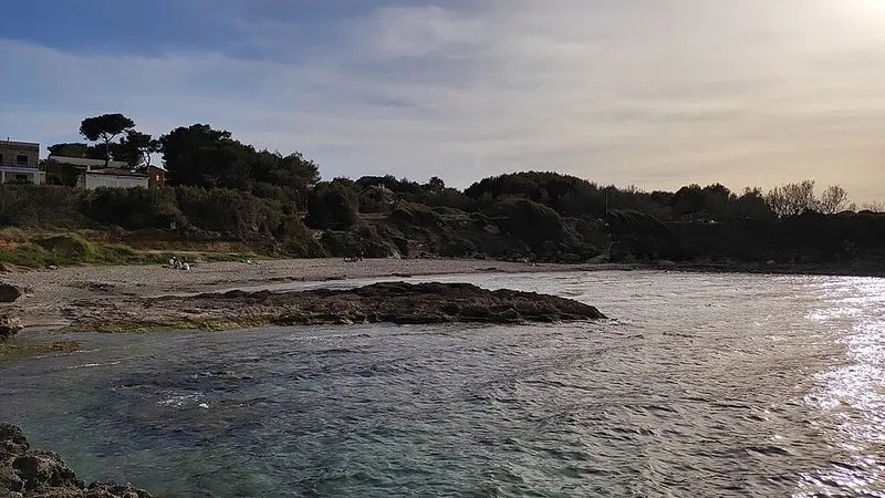 Playa Sant Pere en Alcúdia, Islas Baleares — foto 2 de 4