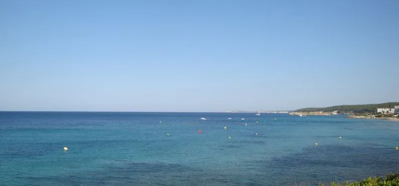 Playa Sant Tomas en Es Migjorn Gran, Islas Baleares — foto 3 de 8
