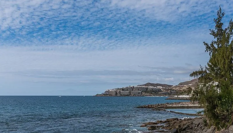 Playa Santa Águeda en San Bartolomé de Tirajana, Las Palmas — foto 4 de 4