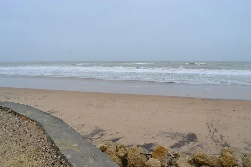 Playa Santa Catalina en El Puerto de Santa María, Cádiz — foto 6 de 10
