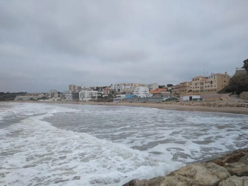 Playa Santa Catalina en El Puerto de Santa María, Cádiz — foto 7 de 10