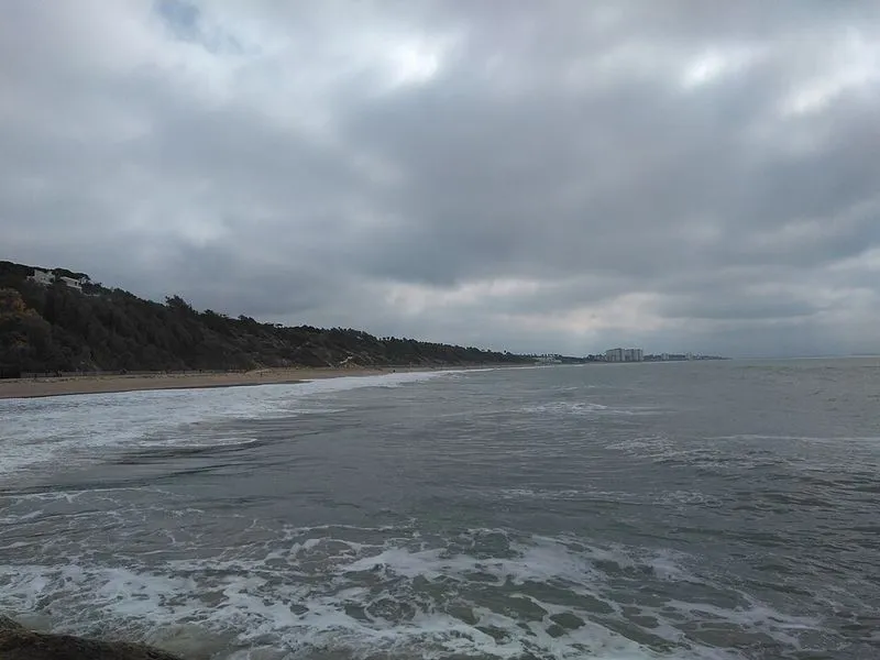 Playa Santa Catalina en El Puerto de Santa María, Cádiz — foto 9 de 10