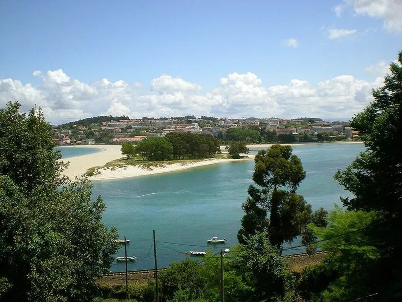 Playa Santa Cristina en Oleiros, A Coruña — foto 7 de 7