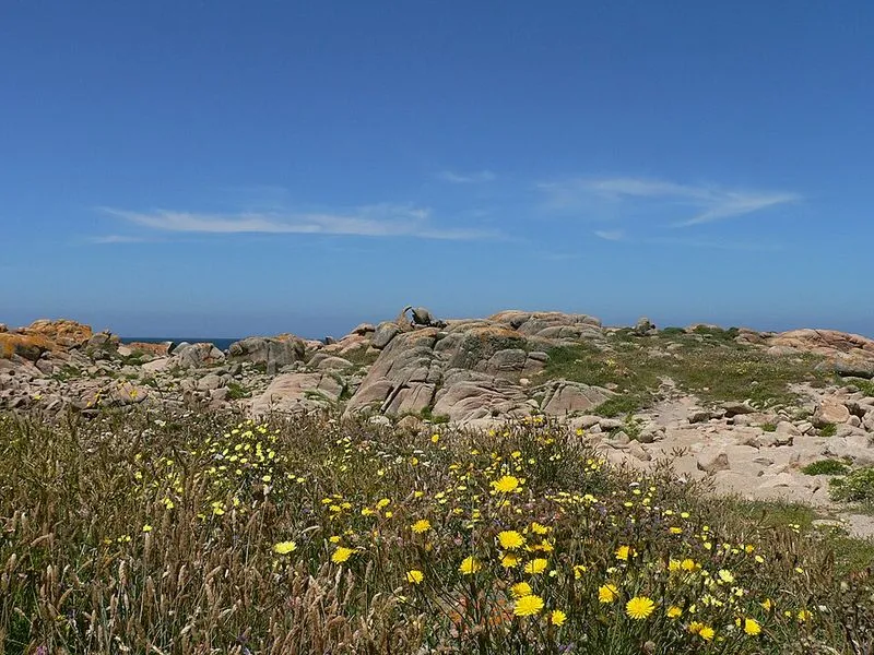 Playa de Santa Mariña en Camariñas, A Coruña — foto 1 de 4