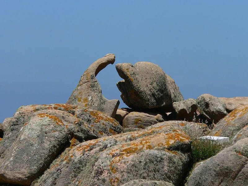Playa de Santa Mariña en Camariñas, A Coruña — foto 4 de 4